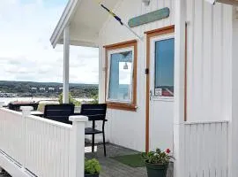 3 person holiday home in Gullholmen