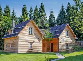 Doppelhaushälften, Torfhaus, hotell sihtkohas Torfhaus