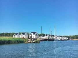 Ferienhaus mit Meerblick und Terrasse