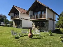 Cabañas Las orquídeas