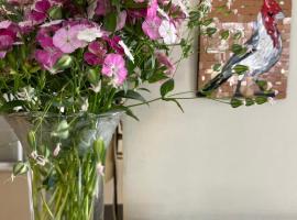 HOTEL LOS TILOS RECONQUISTA, hotel en Reconquista