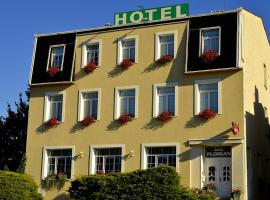 Hotel Florian, hotel a Slavkov u Brna