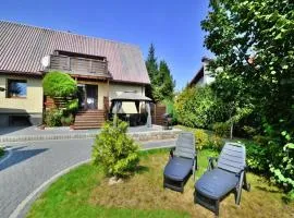 Comfortable holiday home with a garden, Kolobrzeg