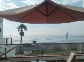 Hermosos Dptos Sunset Point Huanchaco, haustierfreundliches Hotel in Huanchaco