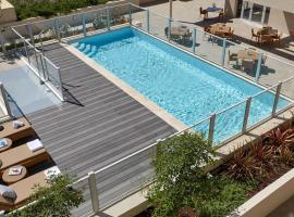 Quality Aparthotel Nice, Hotel in Nizza