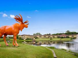 Quality Inn & Suites Black River Falls I-94