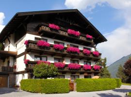 Gästehaus Friedl, hotel en Imst