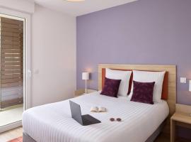 Quality Suites Mont-de-Marsan, hotel in Mont-de-Marsan