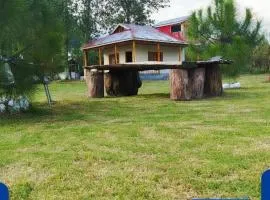 Darya Beli at Country Club Balakot