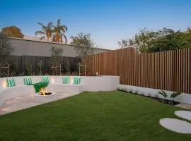 Nirvana Dream Home with Firepit & Walk to Beach