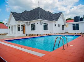 BNJ Royal Palace, hotel in Dar es Salaam