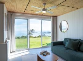 Jim & Dots Beachside Escape, ξενοδοχείο σε Arrawarra