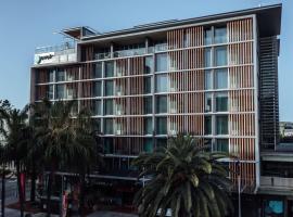 Ovolo Brisbane Fortitude Valley, a Wyndham Hotel, hotel v destinaci Brisbane