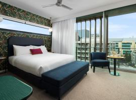 Ovolo Brisbane Fortitude Valley, a Wyndham Hotel, hotel a Brisbane