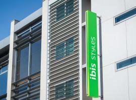 ibis Styles Béziers Centre, hotel in Béziers