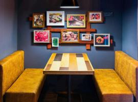 ibis budget Birmingham Airport Terminal Building - NEC, hotel in zona Aeroporto di Birmingham - BHX, 