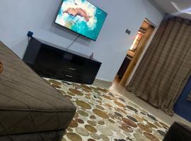 Royal palm Ijapo、アクールのホテル