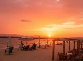 Exclusivo Apartamento en Lecherías 1 min caminando hasta la playa