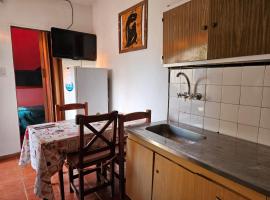 El bosquesito, hotel i Mar de Ajó