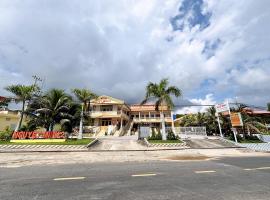 Nguyệt MInh 2 hotel Phan Thiet, hotel Phan Thietben