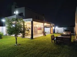 El rancho de la familia