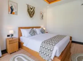 Brand New Private Room with Pool Ubud Lodtunduh