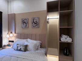 Summerville Homes, hotel v destinaci Canggu
