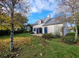 Maison 8 pers, Arzon, animaux admis - FR-1-775-52, ξενοδοχείο σε Port-Navalo