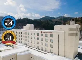 KAMENOI HOTEL Aomori Makado
