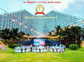 The Light Arena Ocean Tower