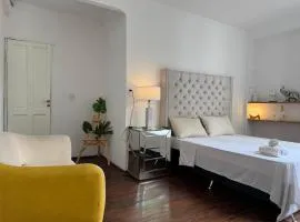 Habitación en casa de lujo