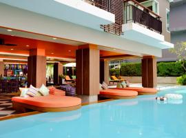 Andakira Hotel - SHA Extra Plus, hotell Patong Beachis