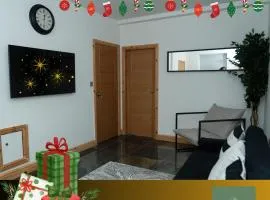 4 Bed Home, with 3 Bathrooms and Free Parking Home for Contractors & Workers- HOLIDAY PROMO FOR CHRISTMAS AND NEW YEAR