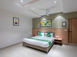 Treebo Pride Inn Aero, Shamshabad, hotel en Hyderabad
