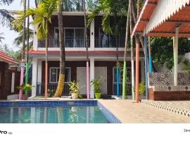 Redstone retreat varsoli,alibag
