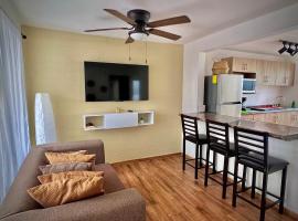 Departamento Maderas, hotel i Tuxtla Gutiérrez
