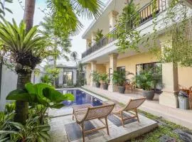 Kayu Tulang - Island Boy Guesthouse Prime Canggu