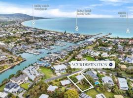 The Beach Getaway - Spa Table Tennis Soccer, hotel v destinaci Safety Beach