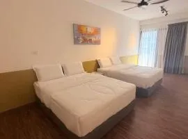 K Avenue by Rilekbah