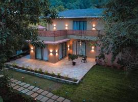 The Marigold Villa โรงแรมในปูเน่