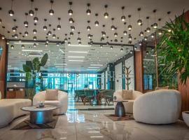 Metropol Hotel, hotel in Ferizaj