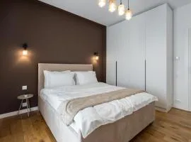 Luxury 1BR Entire apartament fast Wifi in One Cotroceni