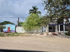 Habitaciones sol, hotel a Cobos