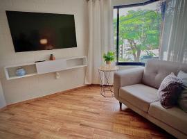 Departamento Nubes, hotel in Tuxtla Gutiérrez