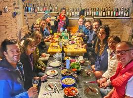 Huaka Hostel and Guest house, hotel en Cafayate