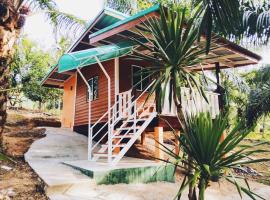 Modern Tor Tao camp, hotel in Ban Pak Suat