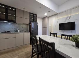 PIK 2 Tokyo Riverside 5 Good Unit, alojamiento con cocina en Gedong