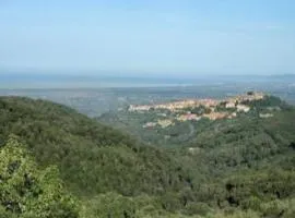 Huge Holiday Home in Marina di Castagneto Carducci near Sea