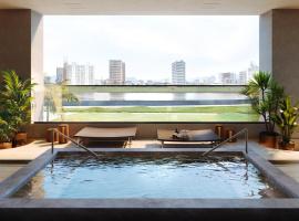 FAV LUX Miyazaki, hotel con spa en Miyazaki