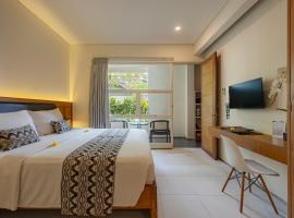 Bali True Living, hotel en Denpasar